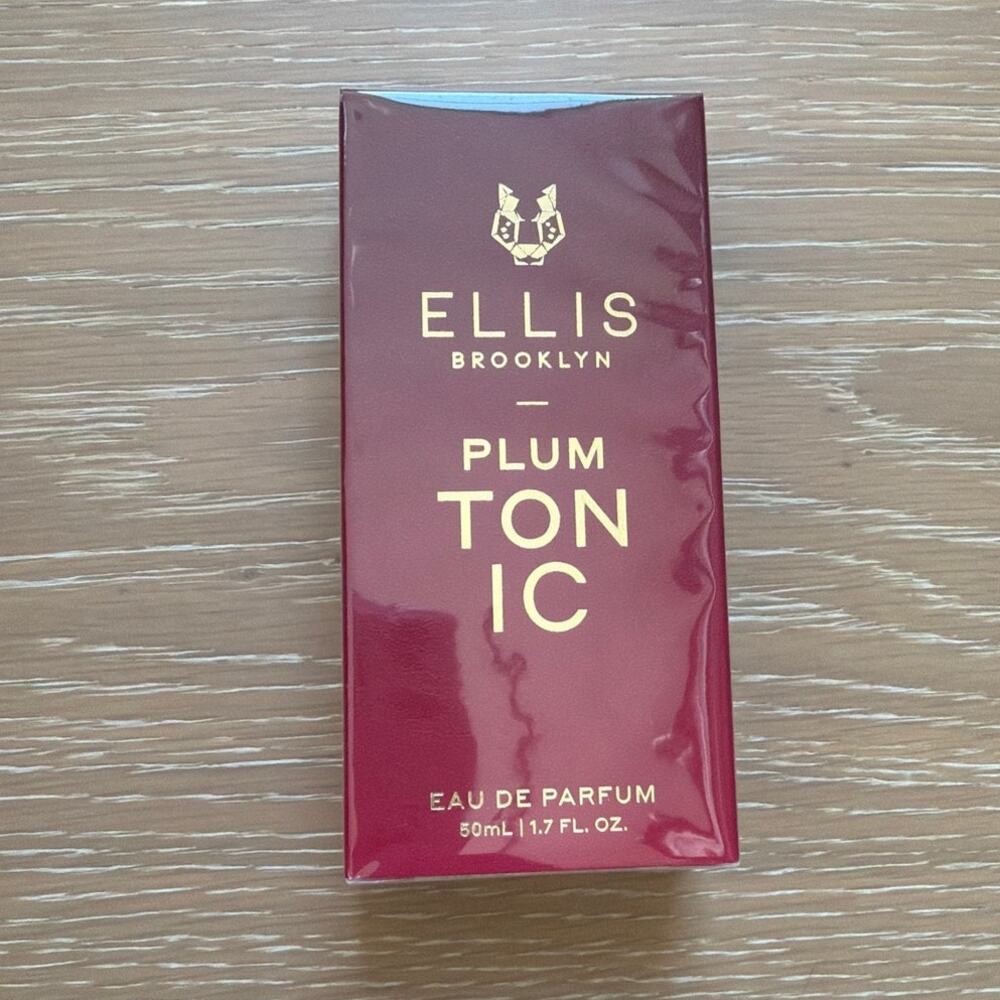 Ellis Brooklyn Plum Tonic Perfume